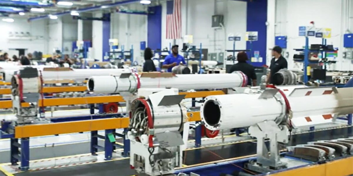 America’s Missile Dilemma: A Deep Dive into the Military Arsenal Crisis America’s Missile Dilemma: A Deep Dive into the Military Arsenal Crisis