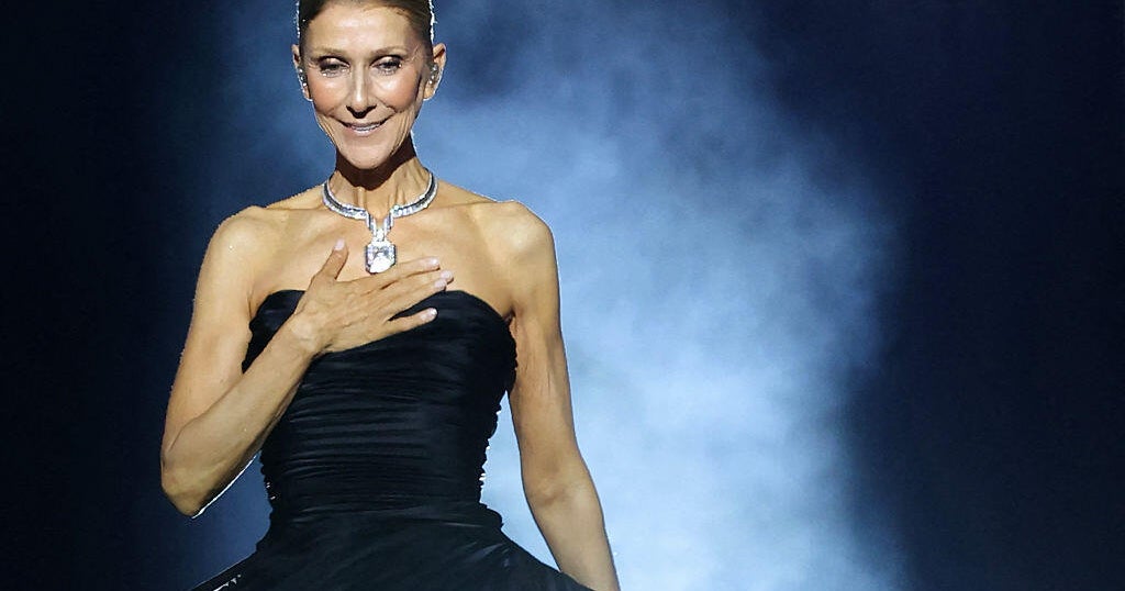 Celine Dion Makes Triumphant Return to Stage After Battling Rare Neurological Disorder Celine Dion Makes Triumphant Return to Stage After Battling Rare Neurological Disorder