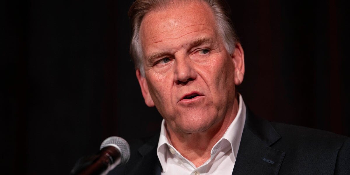 Mike Rogers Says He Never Agreed to Michigan Senate Debate Mike Rogers Says He Never Agreed to Michigan Senate Debate