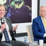 Former Army Secretary Driscoll Highlights Ukraine’s Military Innovation in Kyiv After Resignation Former Army Secretary Driscoll Highlights Ukraine’s Military Innovation in Kyiv After Resignation