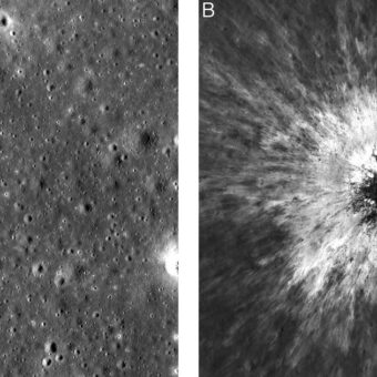 NASA Discovers Moon Crater Larger Than Roman Colosseum