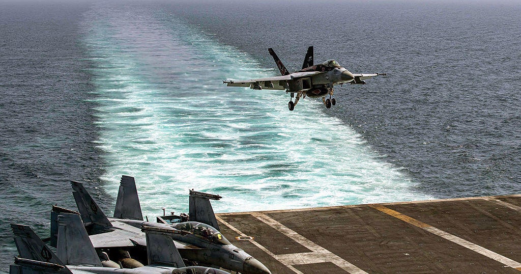 AI Enables Adversaries to Track U.S. Military with Greater Ease, Experts Warn