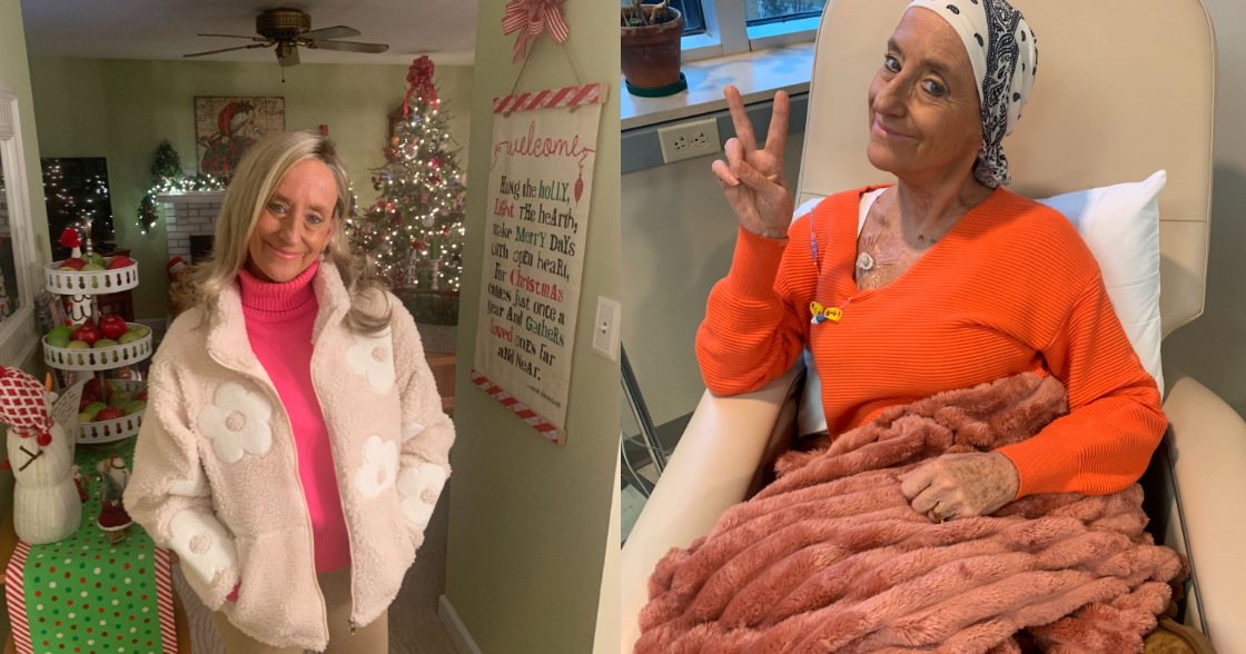 Woman’s Unusual Symptom Led to Life-Saving Stage 4 Cancer Diagnosis