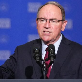 Wisconsin Congressman Tom Tiffany Injured in Emergency Lake Landing Wisconsin Congressman Tom Tiffany Injured in Emergency Lake Landing