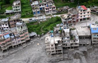 A Town Lost to the Waters: The Tragedy of Syabru Besi