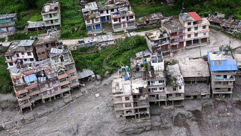 A Town Lost to the Waters: The Tragedy of Syabru Besi