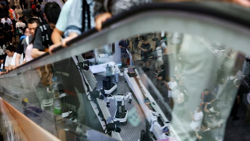 Why the U.S. and China Are Racing to Lead in AI, Despite Dangers Why the U.S. and China Are Racing to Lead in AI, Despite Dangers