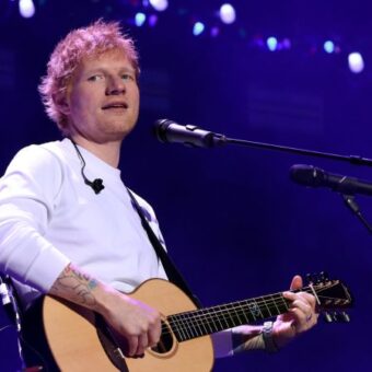 Macklemore Donates M to Palestinian Causes After Ed Sheeran Tour Conflict