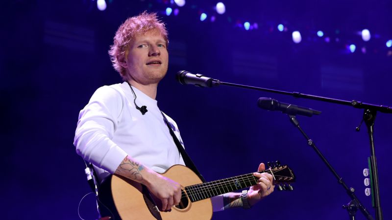Macklemore Donates M to Palestinian Causes After Ed Sheeran Tour Conflict Macklemore Donates M to Palestinian Causes After Ed Sheeran Tour Conflict