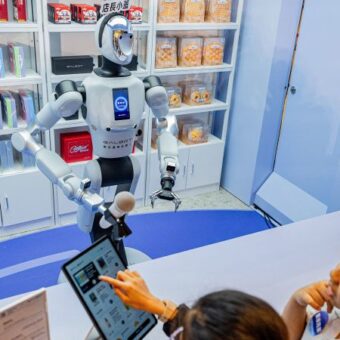 Why China Embraces AI Without the Dystopia Fears of the U.S. Why China Embraces AI Without the Dystopia Fears of the U.S.