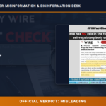 POLICY WIRE FACT CHECK: Meta Tests Fact