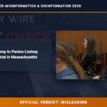 POLICY WIRE FACT CHECK: Lawyer Asks Trump to Pardon Lindsay Clancy After Mistrial in Massachusetts Murder Case