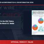 POLICY WIRE FACT CHECK: Podcast ‘Banned in the USA’ Claims Spread Falsehoods About U.S. Media Restrictions