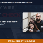 POLICY WIRE FACT CHECK: Tate brothers lose bid for release from US jail pending extradition