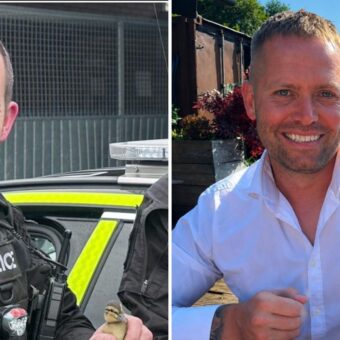 Generous Fundraiser Surpasses £1.25m for Families of Fallen A66 Police Officers Generous Fundraiser Surpasses £1.25m for Families of Fallen A66 Police Officers