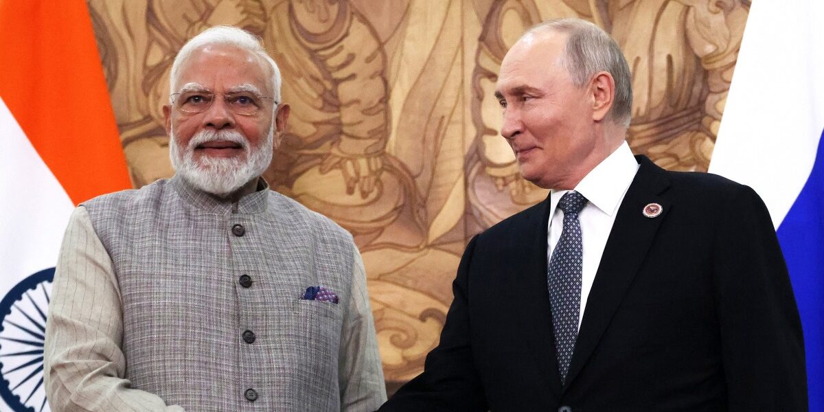 China, Russia, and India Unite at SCO Summit to Challenge U.S. Influence China, Russia, and India Unite at SCO Summit to Challenge U.S. Influence