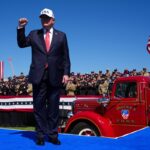 Trump Accuses Media of Fabricating 9/11 Coverage in Viral Social Media Outburst Trump Accuses Media of Fabricating 9/11 Coverage in Viral Social Media Outburst