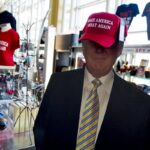 MAGA Merch Sales Plunge as Economic Struggles Hit Retailers