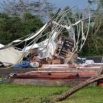 Hawaii’s Western Islands Battled Fierce Winds from Hurricane Lowell