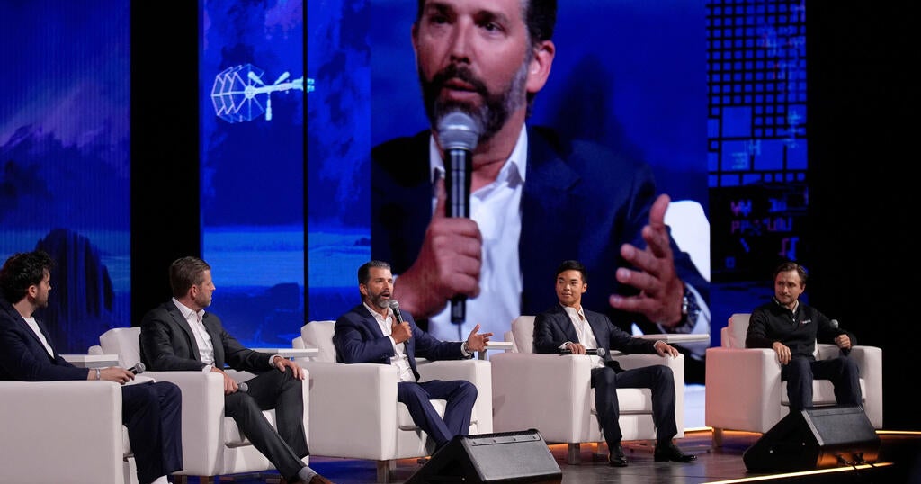 Trump Jr.’s Venture Capital Firm Denies Allegations of Political Influence Amid Congressional Probe Trump Jr.’s Venture Capital Firm Denies Allegations of Political Influence Amid Congressional Probe