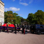 Norway Bids Final Farewell to King Harald V as Funeral Procession Moves Through Oslo