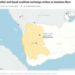 Merchant Vessels Targeted in Gulf and Gulf of Oman Amid Escalating Tensions