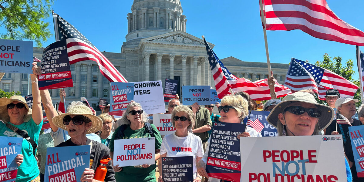 Missouri Election Map Chaos and Tesla Cybercab Safety Fears Highlight Morning Rundown