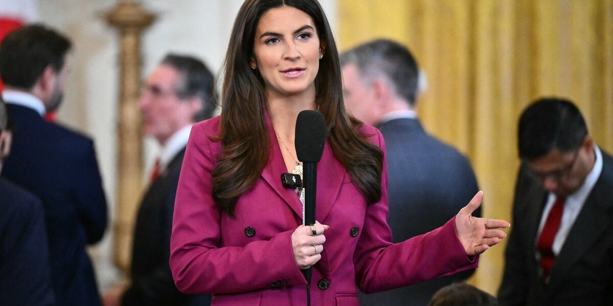 Trump Criticizes CNN’s Kaitlan Collins as ‘Very Dumb and Unhappy’ in Continued Attacks on Female Journalists Trump Criticizes CNN’s Kaitlan Collins as ‘Very Dumb and Unhappy’ in Continued Attacks on Female Journalists