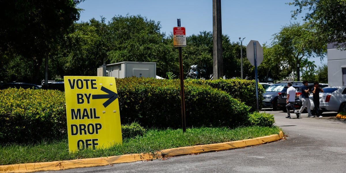 Whistleblower Exposes Critical Flaws in USPS Mail Ballot System Ahead of Midterms Whistleblower Exposes Critical Flaws in USPS Mail Ballot System Ahead of Midterms