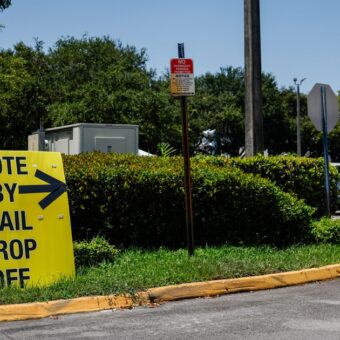 Whistleblower Exposes Critical Flaws in USPS Mail Ballot System Ahead of Midterms Whistleblower Exposes Critical Flaws in USPS Mail Ballot System Ahead of Midterms