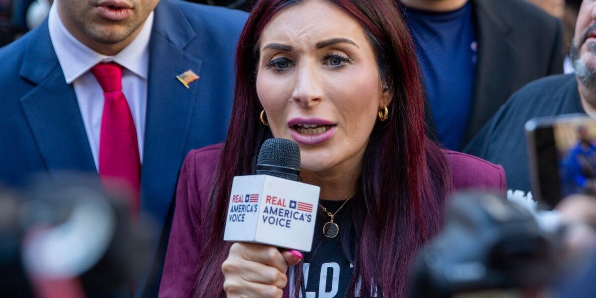 Laura Loomer Warns JD Vance: ‘Regret’ Shaking Hands With Zohran Mamdani at 9/11 Ceremony