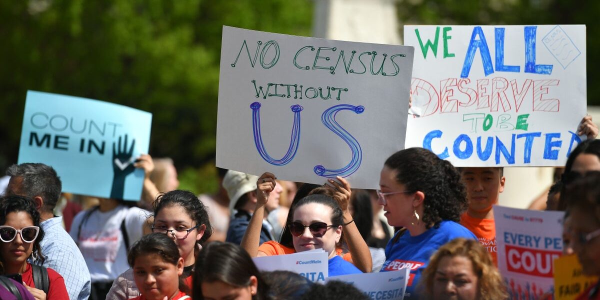 Trump Proposes Excluding Non-Citizens from 2030 Census, Sparking Legal and Political Fallout Trump Proposes Excluding Non-Citizens from 2030 Census, Sparking Legal and Political Fallout