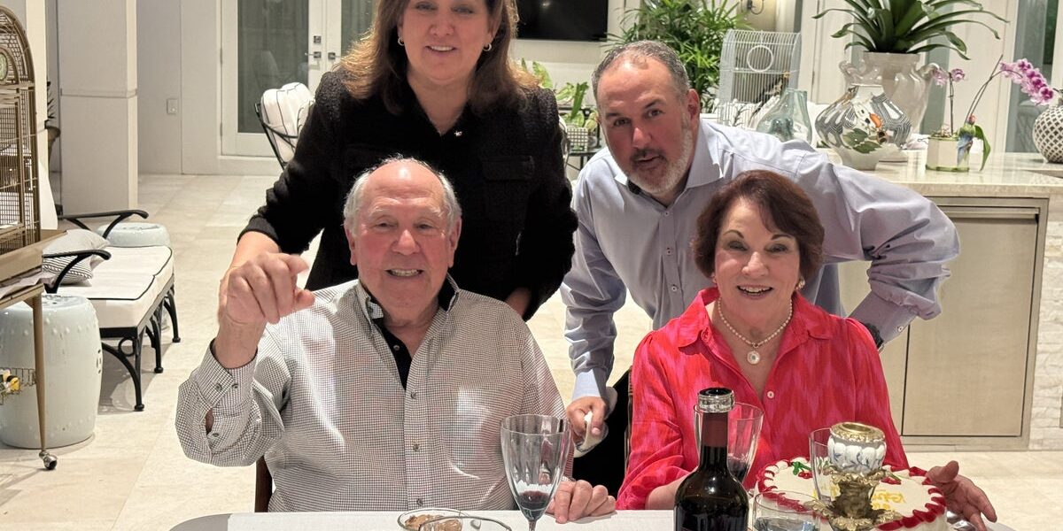 Family of Four Found Dead After Plane Disappears in Bermuda Triangle on Way to Miami Family of Four Found Dead After Plane Disappears in Bermuda Triangle on Way to Miami