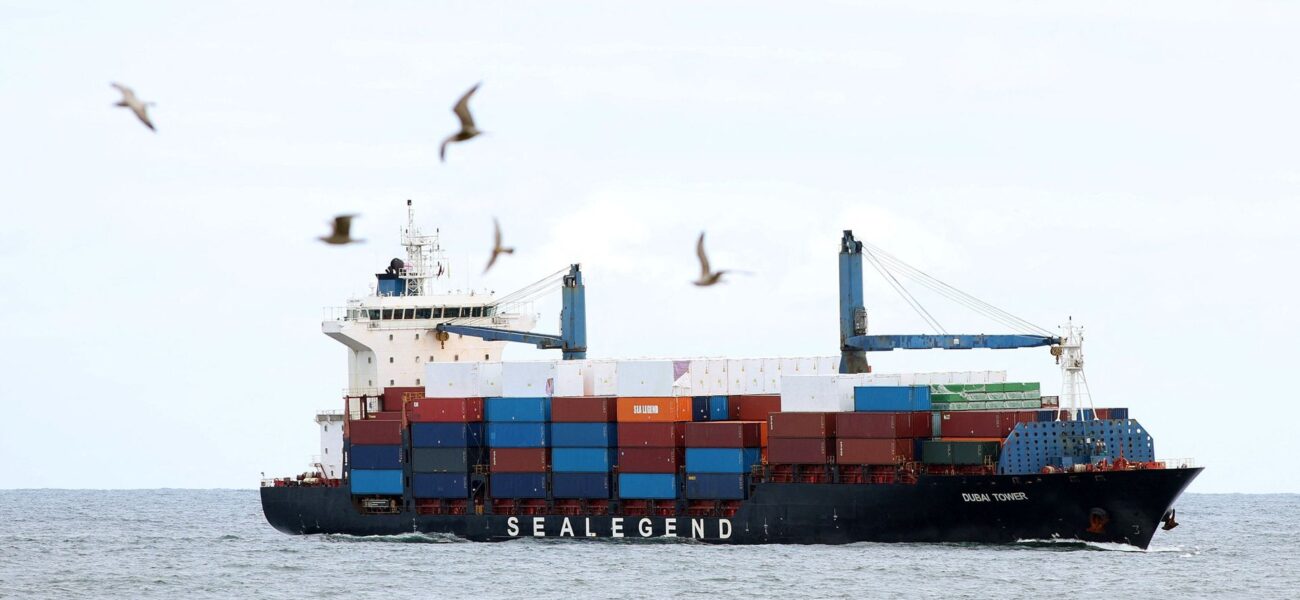 Container Ship Completes Historic Arctic Voyage from China to UK Container Ship Completes Historic Arctic Voyage from China to UK