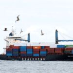 Container Ship Completes Historic Arctic Voyage from China to UK Container Ship Completes Historic Arctic Voyage from China to UK