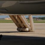 Emergency Slide Deployed from Air Force One as Trump Awaits Dallas Convention Flight