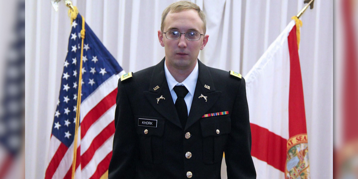 Gold Star Family Demands Army Release Internal Probe Into Deadly Kuwait Drone Strike Gold Star Family Demands Army Release Internal Probe Into Deadly Kuwait Drone Strike