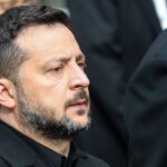 Zelenskyy’s Plane Nearly Hit by Drone on Way to Norway King’s Funeral, PM Says Zelenskyy’s Plane Nearly Hit by Drone on Way to Norway King’s Funeral, PM Says