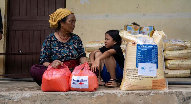 Nepal Seeks Climate Compensation After Devastating Floods Nepal Seeks Climate Compensation After Devastating Floods