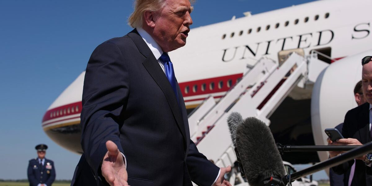 Trump’s Dallas Showdown: A Risky Gamble for the GOP