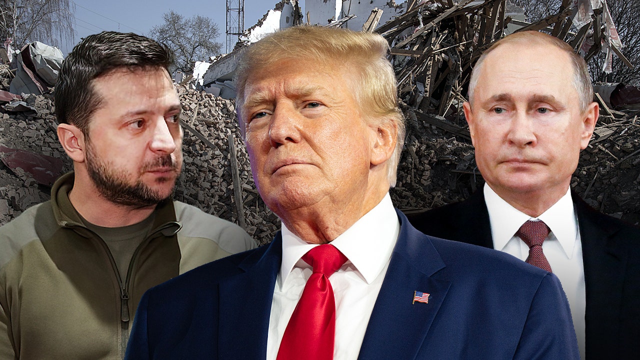 POLICY WIRE FACT CHECK: Trump Told Putin He Wants Swift End to Ukraine War and US-Russia Ties Restored, Kremlin Says Subject Photo