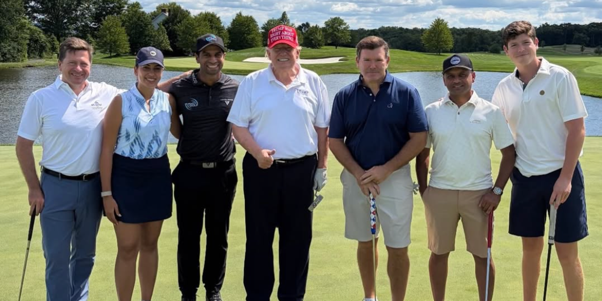 Bret Baier Raves Over Trump’s Midterm Convention Speech After Golf Outing Bret Baier Raves Over Trump’s Midterm Convention Speech After Golf Outing