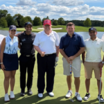 Bret Baier Raves Over Trump’s Midterm Convention Speech After Golf Outing