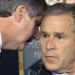 Reporter Recalls George W. Bush’s Reaction as ‘America Is Under Attack’ Was Whispered to Him on 9/11