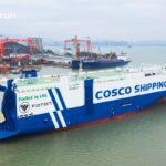 Chinese State-Owned COSCO Accused of Intercepting U.S. Military Communications Chinese State-Owned COSCO Accused of Intercepting U.S. Military Communications