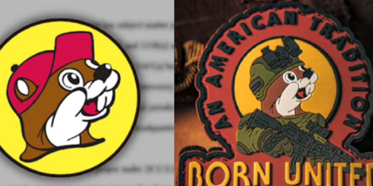 Clothing Company Ordered to Pay 0K Over Buc-ee’s Logo Similarity Clothing Company Ordered to Pay 0K Over Buc-ee’s Logo Similarity