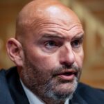 Sen. John Fetterman Makes Unusual Appearance at GOP Convention, Praises Republican Colleague Sen. John Fetterman Makes Unusual Appearance at GOP Convention, Praises Republican Colleague