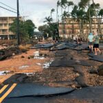 Hurricane Lowell Triggers Catastrophic Damage Across Kauai Hurricane Lowell Triggers Catastrophic Damage Across Kauai