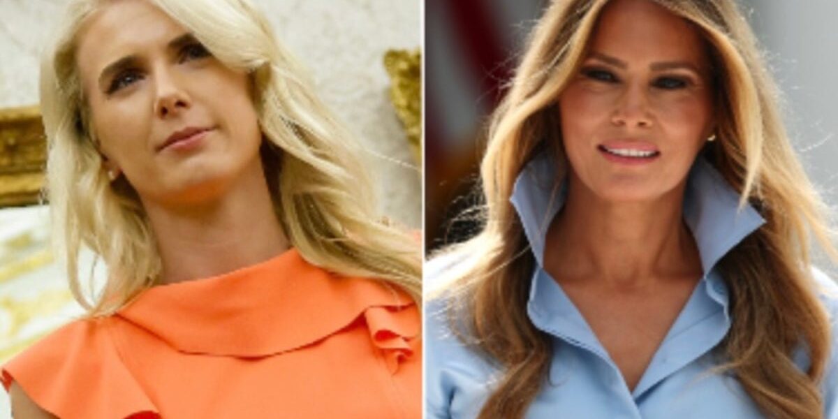 Melania’s Advisor Speaks Out on Natalie Harp’s Role and Relationship with Trump Melania’s Advisor Speaks Out on Natalie Harp’s Role and Relationship with Trump