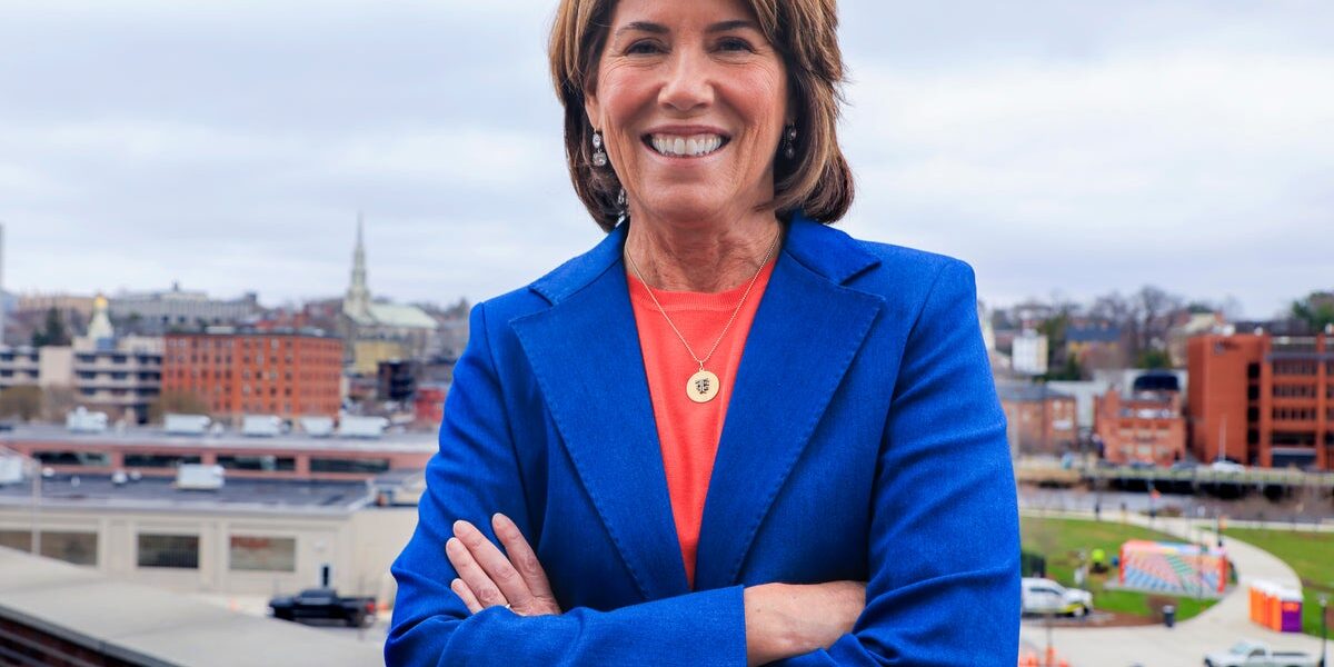Rhode Island Governor Dan McKee Falls to Former CVS Executive in Democratic Primary